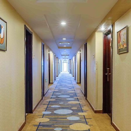 Beijing Hepingli Hotel Εξωτερικό φωτογραφία