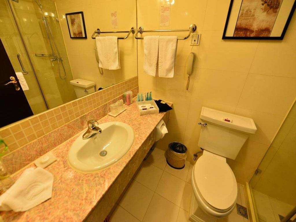 Beijing Hepingli Hotel Εξωτερικό φωτογραφία