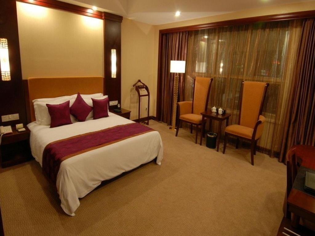 Beijing Hepingli Hotel Εξωτερικό φωτογραφία