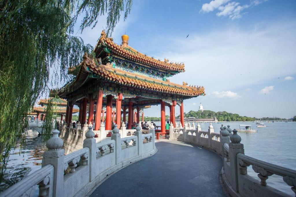 Beijing Hepingli Hotel Εξωτερικό φωτογραφία