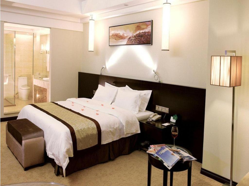 Beijing Hepingli Hotel Εξωτερικό φωτογραφία