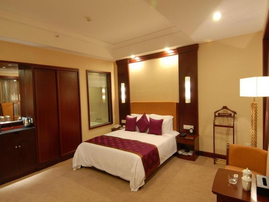 Beijing Hepingli Hotel Εξωτερικό φωτογραφία