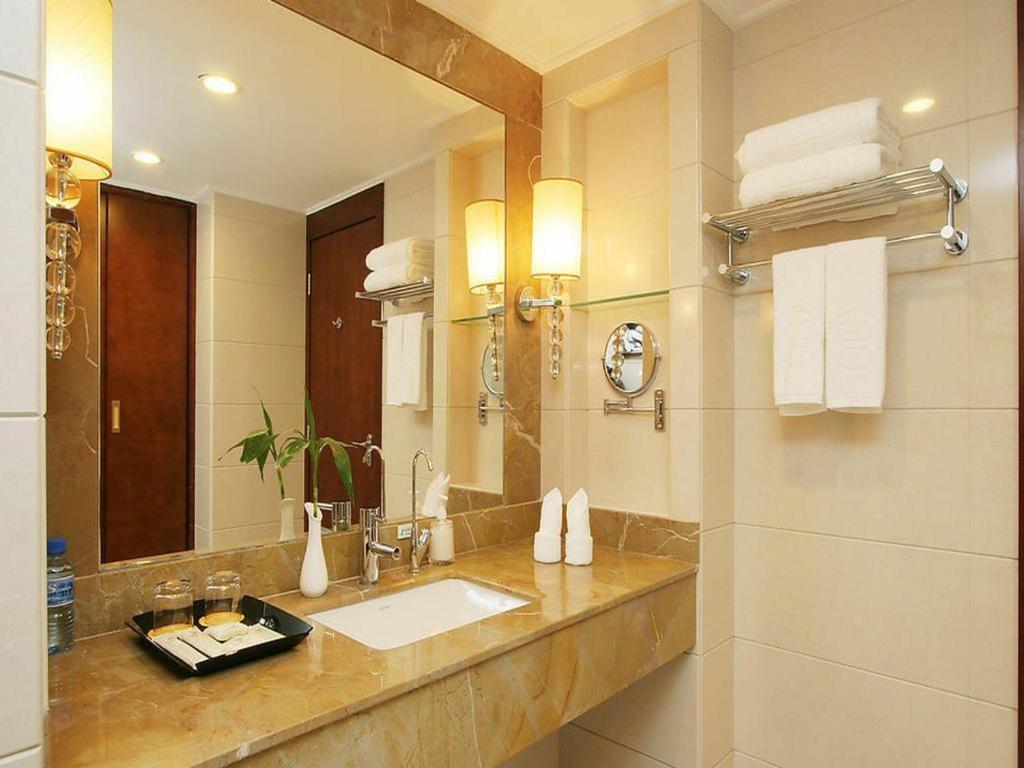 Beijing Hepingli Hotel Εξωτερικό φωτογραφία