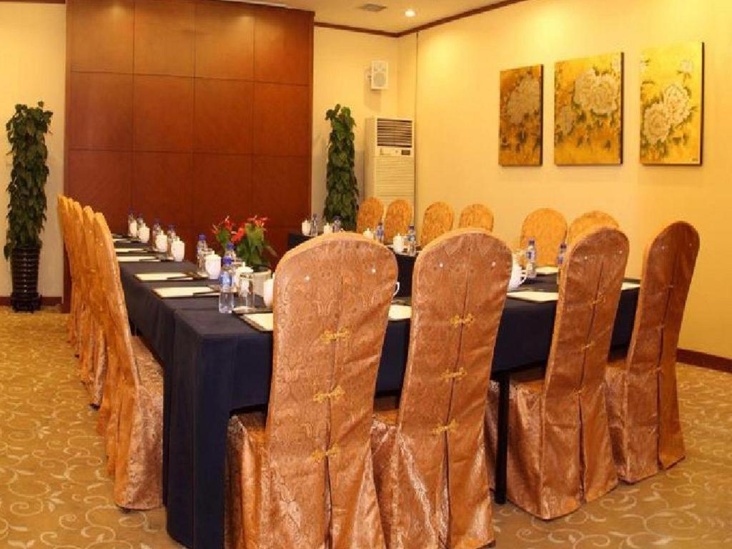 Beijing Hepingli Hotel Εξωτερικό φωτογραφία