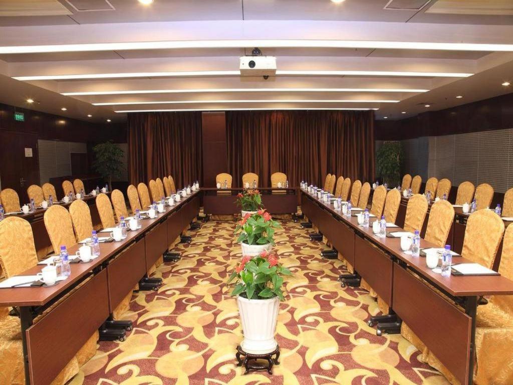 Beijing Hepingli Hotel Εξωτερικό φωτογραφία