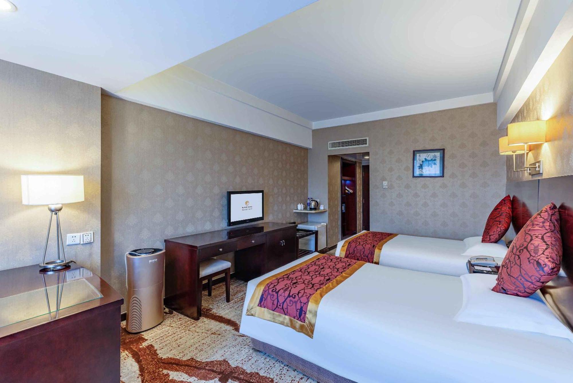 Beijing Hepingli Hotel Εξωτερικό φωτογραφία