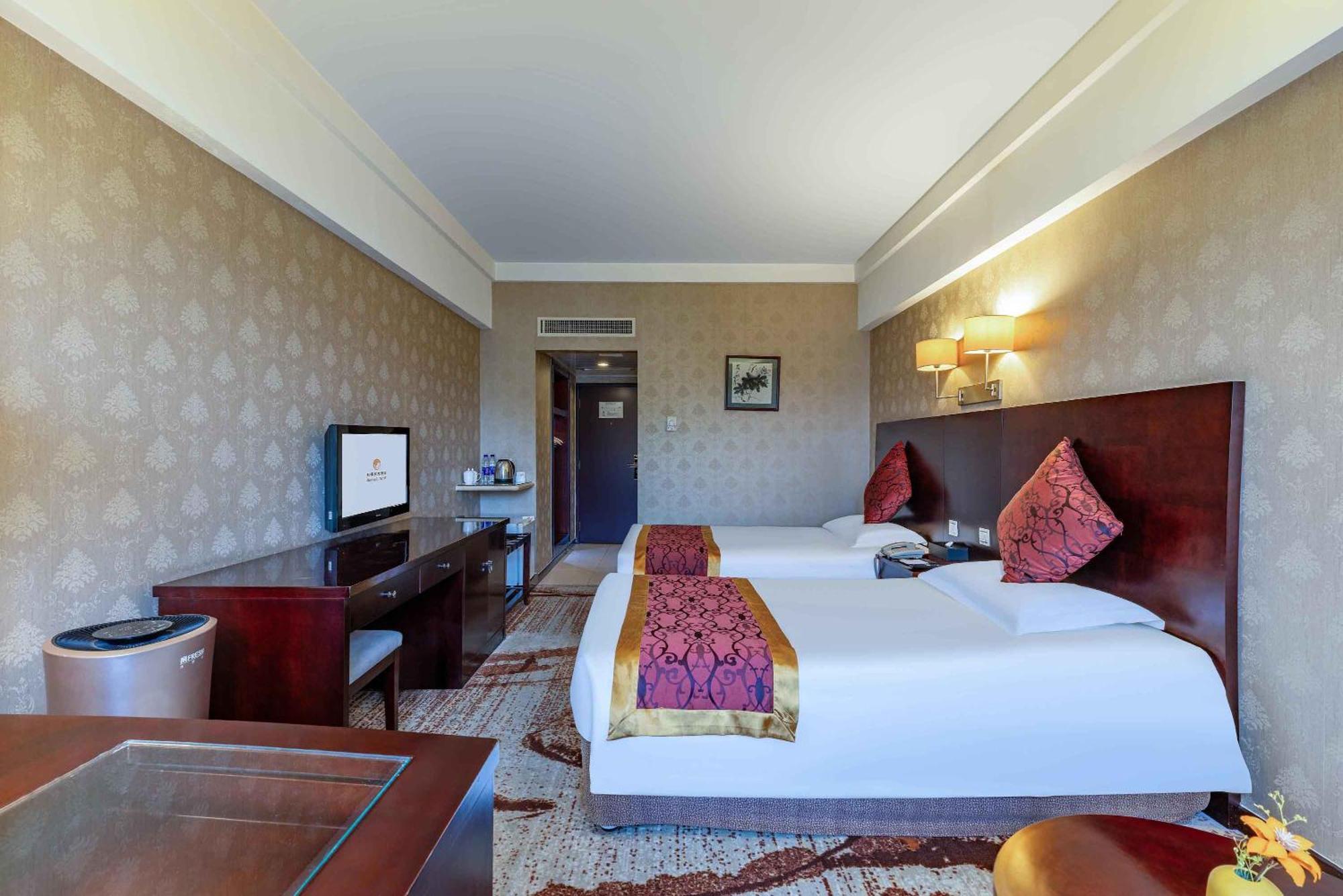 Beijing Hepingli Hotel Εξωτερικό φωτογραφία