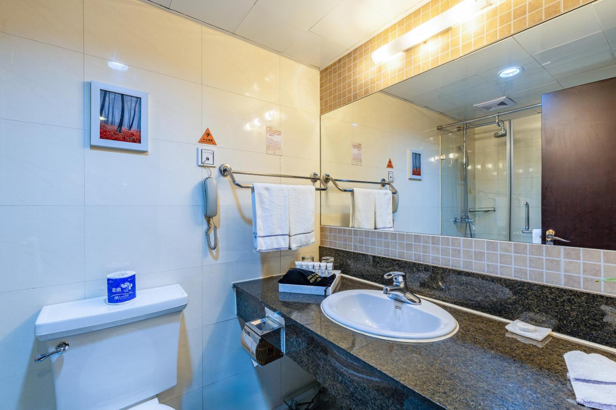 Beijing Hepingli Hotel Εξωτερικό φωτογραφία