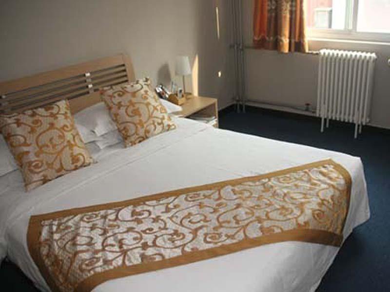 Beijing Hepingli Hotel Εξωτερικό φωτογραφία