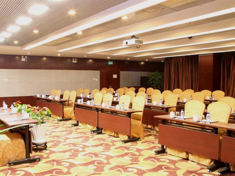 Beijing Hepingli Hotel Εξωτερικό φωτογραφία