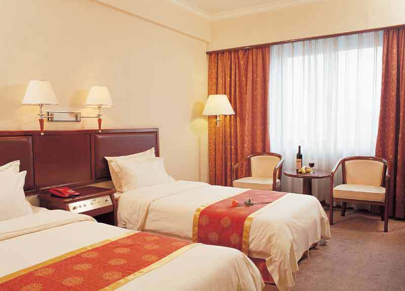 Beijing Hepingli Hotel Εξωτερικό φωτογραφία